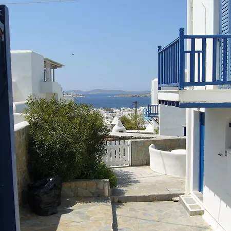 Ledra 3* Mykonos Town