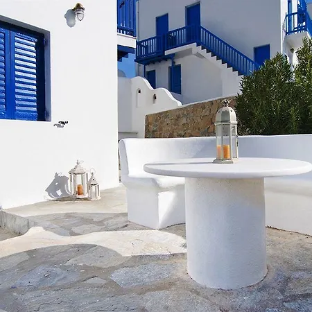 Ledra Hotel Mykonos Town